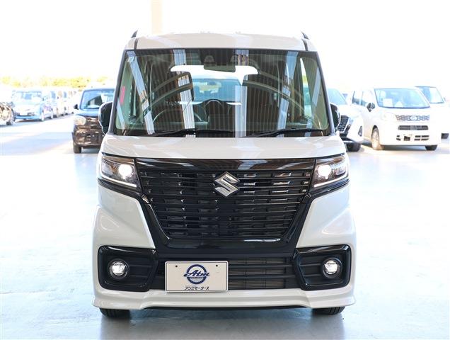 SUZUKI SPACIA BASE XF CH0000058863
