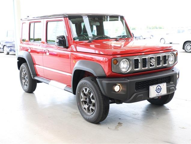 SUZUKI JIMNY NOMAD FC CH0000061286