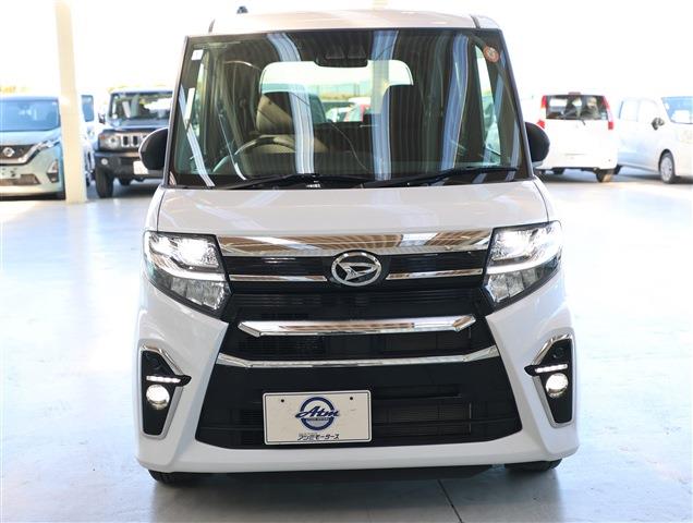 DAIHATSU TANTO CUSTOM X Style Selection CH0000059646