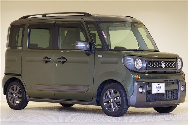 SUZUKI SPACIA GEAR HV XZ Turbo CH0000057604