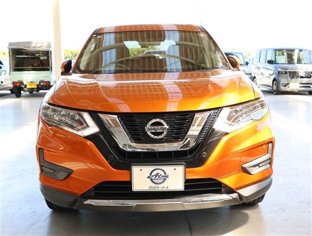 NISSAN X-TRAIL S CH0000061918