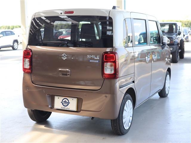 SUZUKI WAGON R SMILE Hybrid S Limited CH0000048964