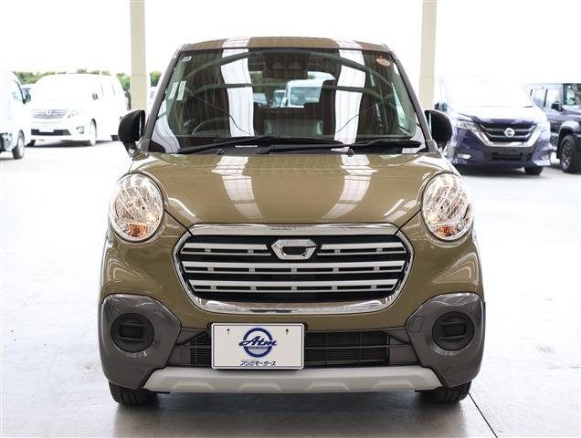 DAIHATSU CAST ACTIVA X Limited SA3 CH0000061230
