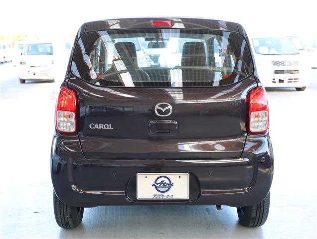 MAZDA CAROL GL Safe Support CH0000058850