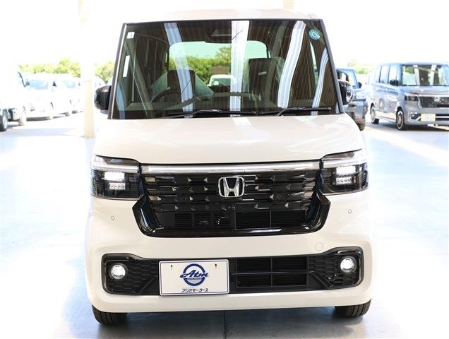 HONDA N BOX CUSTOM Black Style CH0000061882