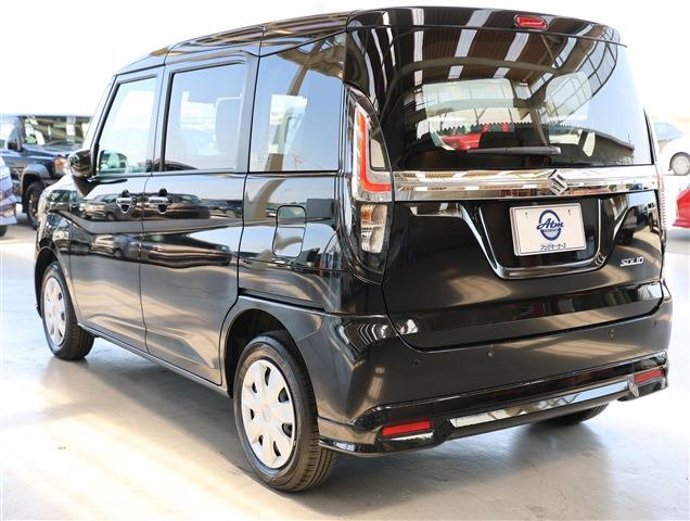 SUZUKI SOLIO G CH0000060819