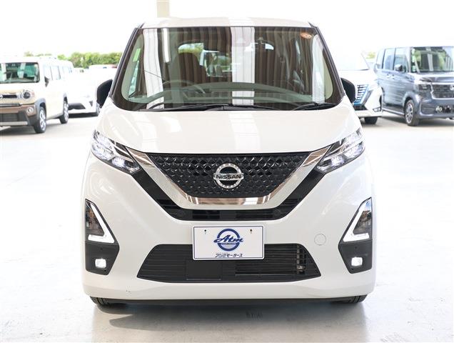 NISSAN DAYZ Highway Star X CH0000061546