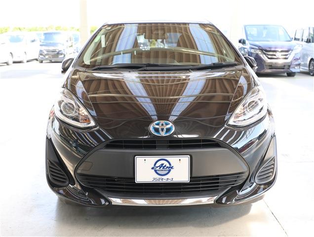 TOYOTA AQUA S TSS CH0000061368