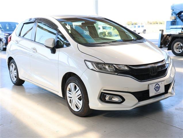 HONDA FIT G L HondaSENSING CH0000059423