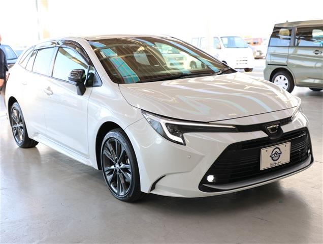 TOYOTA COROLLA TOURING W×B CH0000059434
