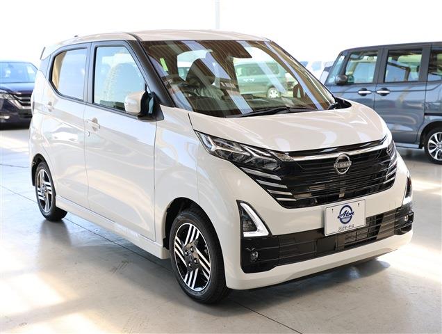 NISSAN DAYZ Highway Star X CH0000061365