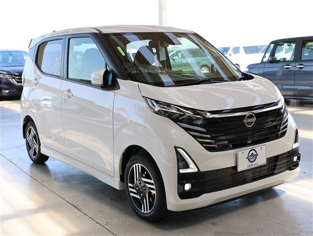 NISSAN DAYZ Highway Star X CH0000061367