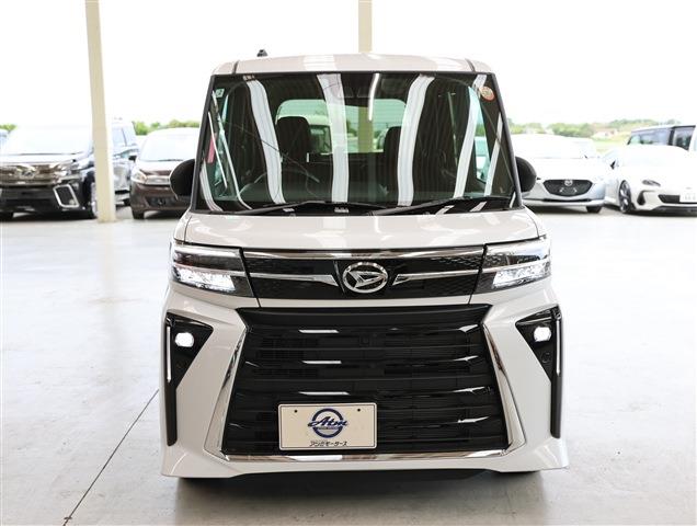DAIHATSU TANTO CUSTOM X CH0000057439