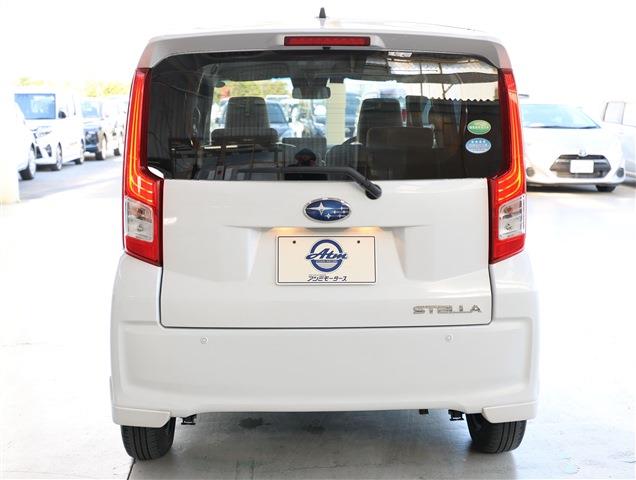 SUBARU STELLA L Smart Assist CH0000058353