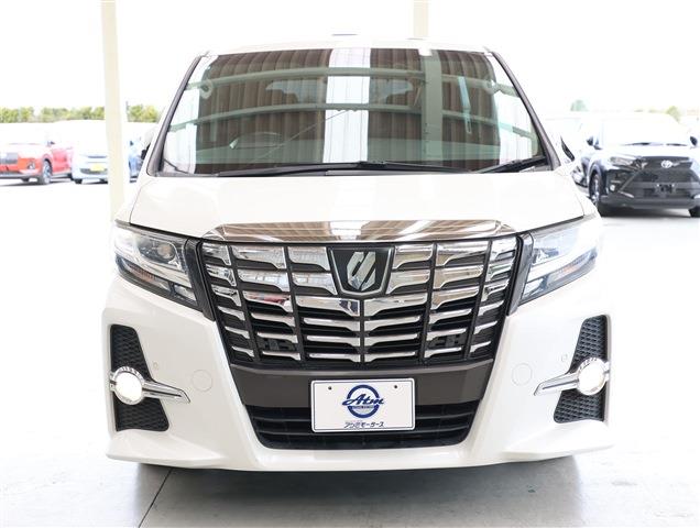 TOYOTA ALPHARD S A Package CH0000060065