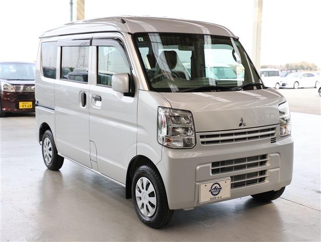 MITSUBISHI MINICAB VAN G CH0000059847