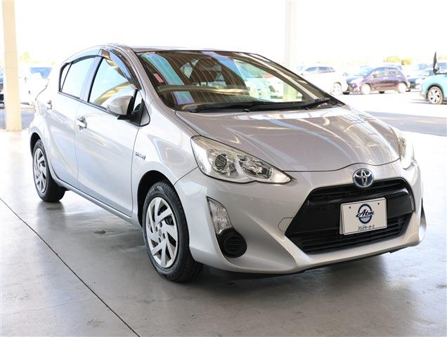 TOYOTA AQUA S CH0000058332