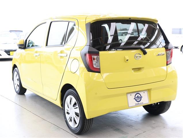 DAIHATSU MIRA E:S X Limited SA3 CH0000059930