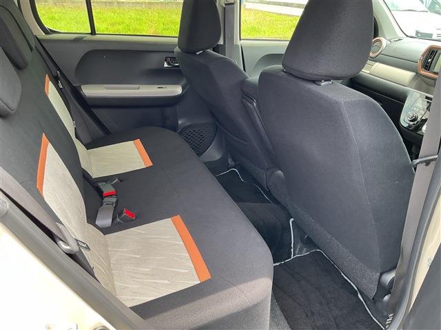 DAIHATSU BOON Silk G Package SA3 CH0000062251