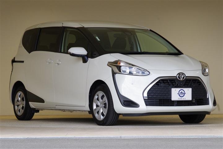 TOYOTA SIENTA G CH0000059415