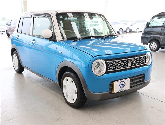 SUZUKI ALTO LAPIN S Selection CH0000061380