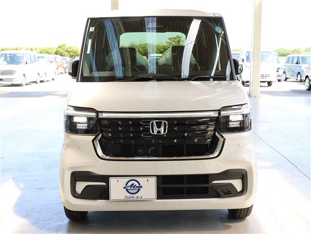 HONDA N BOX CUSTOM Base Grade CH0000062060