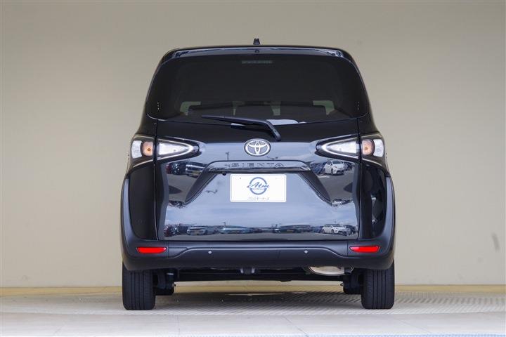 TOYOTA SIENTA Ssfety Edition CH0000062159