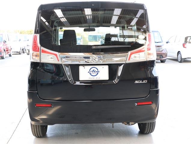 SUZUKI SOLIO G CH0000059878