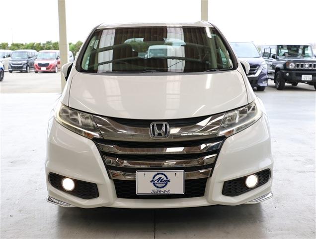 HONDA ODYSSEY Absolute CH0000061231
