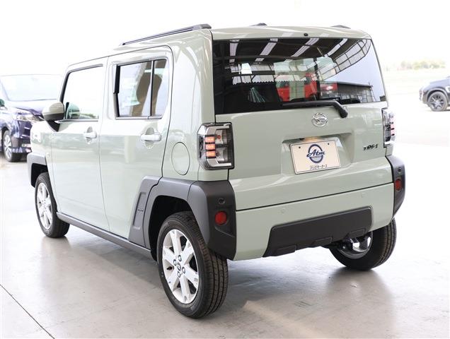 DAIHATSU TAFT G CH0000060601