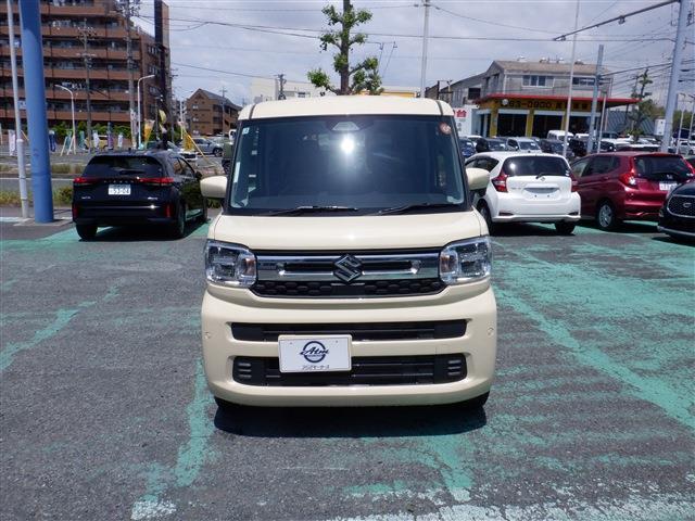 SUZUKI SPACIA Hybrid X CH0000053802