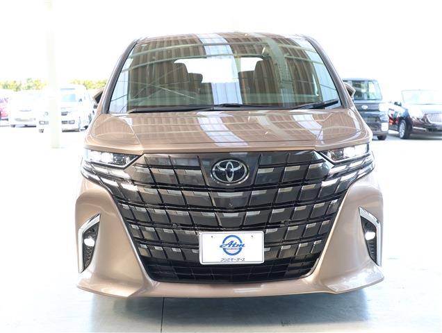 TOYOTA ALPHARD Z CH0000060379