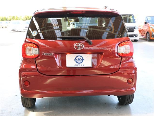TOYOTA PASSO X L Package CH0000061347