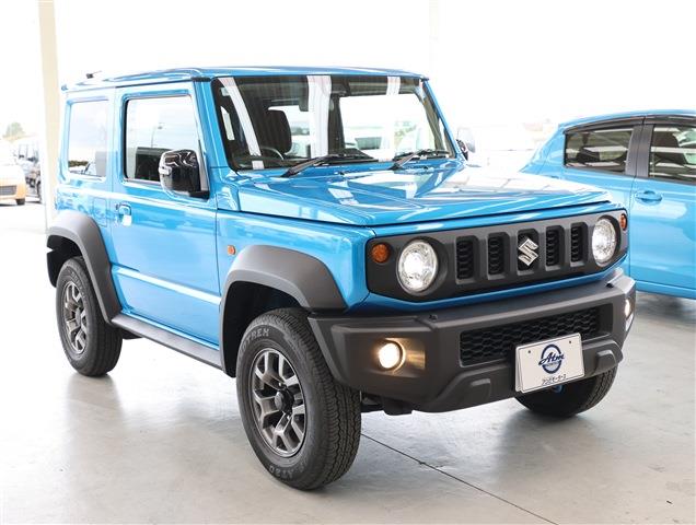 SUZUKI JIMNY SIERRA JC CH0000060346