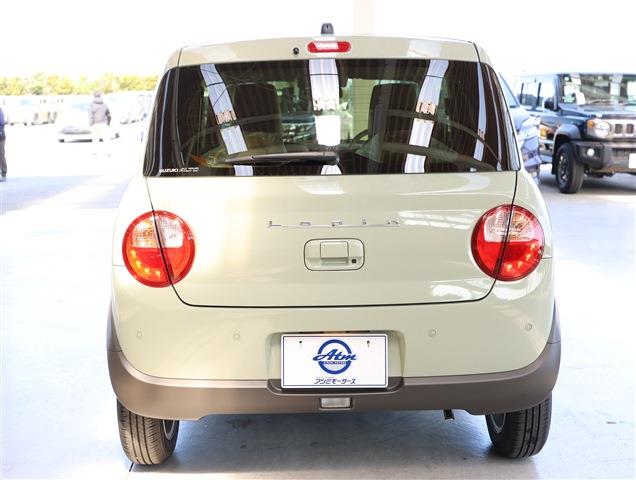 SUZUKI ALTO LAPIN X CH0000060822