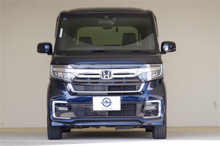 HONDA N BOX CUSTOM L Turbo SENSING CH0000059426