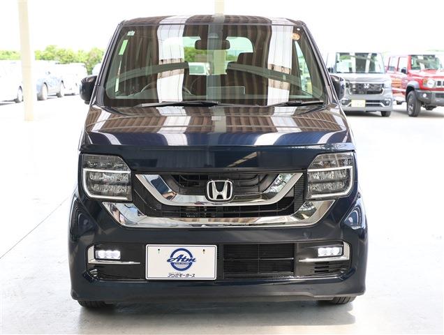 HONDA N-WGN CUSTOM L SENSING CH0000061827