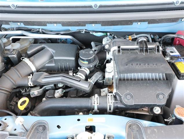 DAIHATSU TAFT G Turbo CH0000058112