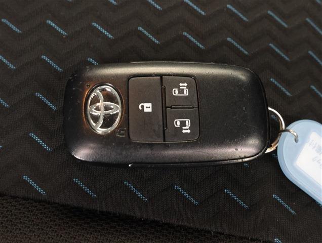 TOYOTA ROOMY Custom G CH0000057395
