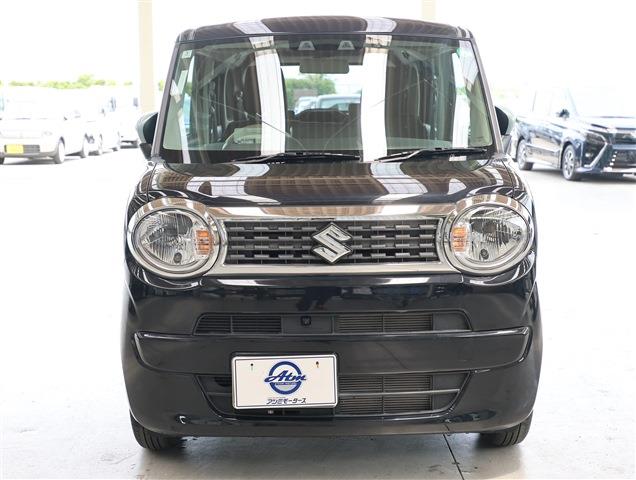 SUZUKI ALTO LAPIN Hybrid CH0000062141