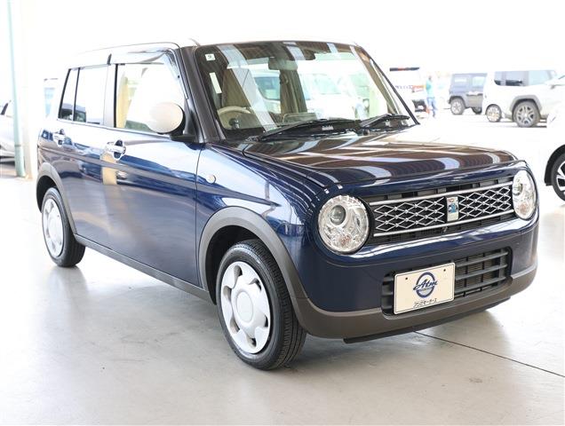 SUZUKI ALTO LAPIN Mode CH0000059696