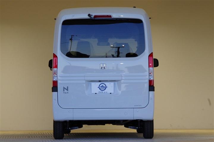 HONDA N-VAN L CH0000058748