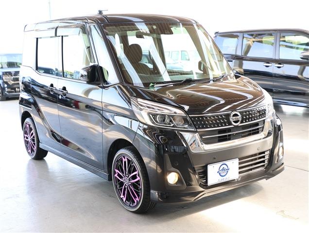 NISSAN DAYZ ROOX Highway Star X CH0000061126