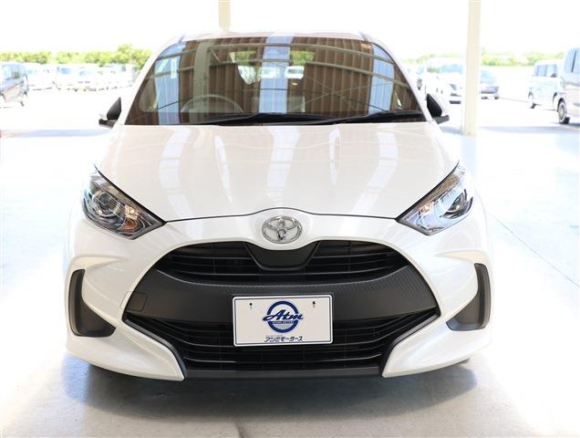 TOYOTA YARIS X CH0000061864