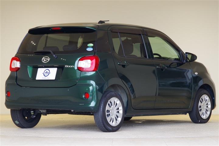 DAIHATSU BOON X L Package SA3 CH0000062047