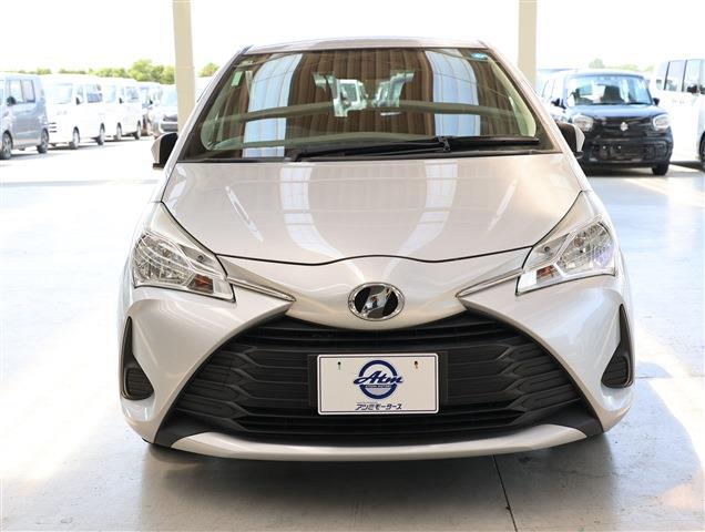 TOYOTA VITZ F CH0000062155