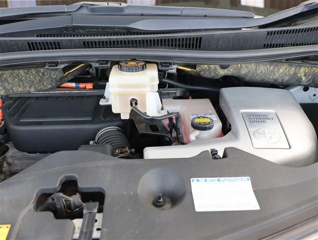 TOYOTA ALPHARD HYBRID X CH0000061024