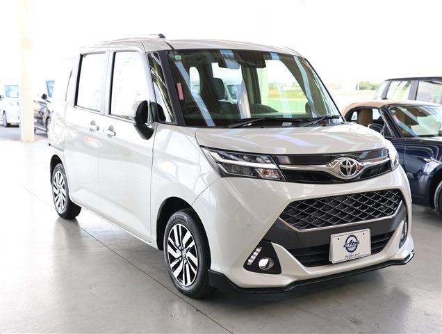 TOYOTA TANK Custom G CH0000058068
