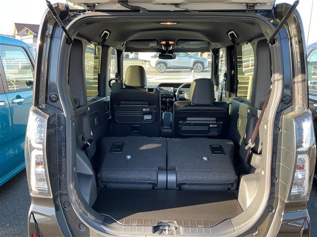 DAIHATSU TANTO CUSTOM Custom X CH0000052585