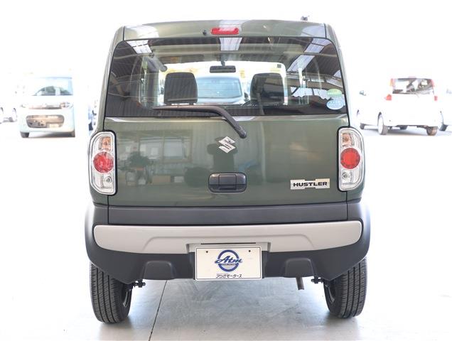 SUZUKI HUSTLER A CH0000059348